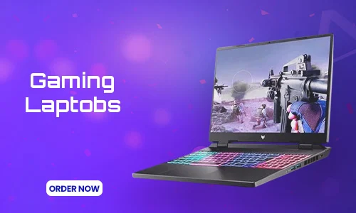 Gaming Laptops