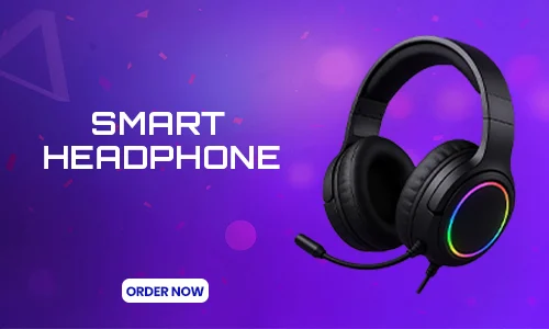 Smart Headphone