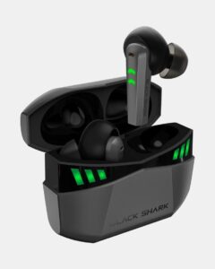 Black Shark Wireless Earbuds with 35ms Ultra-Low Latency
